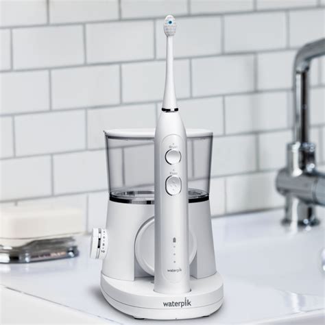 waterpik sonic fusion